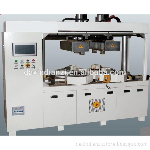 ISO CE angle binding machine with high frequency price